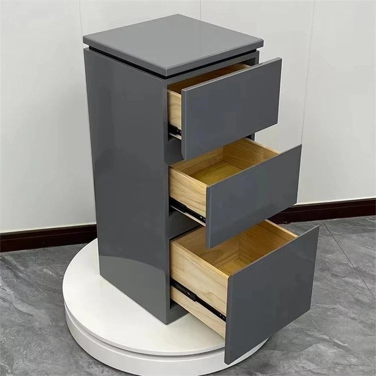 * Modern Hot Sell Storage Cabinet Barber Shop Cabinets Beauty Salon With Drawer Locker for Sale