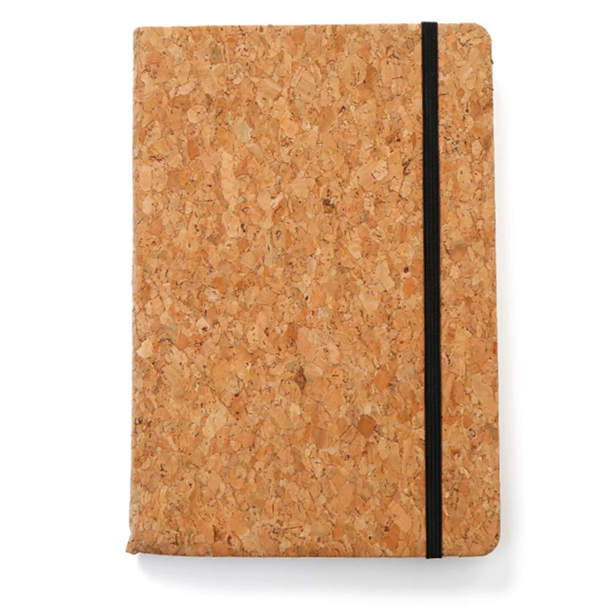 Ruled Notebook - A5 Cork Premium Hardcover Notebook Gift Ideas for Writers, Journalers, Business Meetings