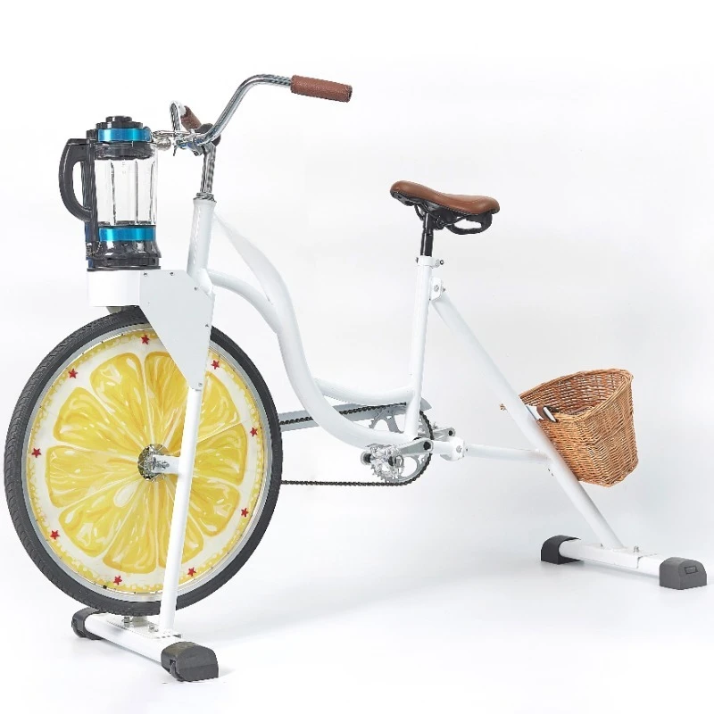 

Beach Sports Pedal Juicer Bike Outdoor Camping Exercise Bike