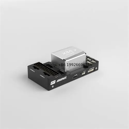 

CUAV Новый контроллер полета автопилота Pixhawk V6X с GPS NEO 3 GPS для FPV RC Robot Quadcopter производитель