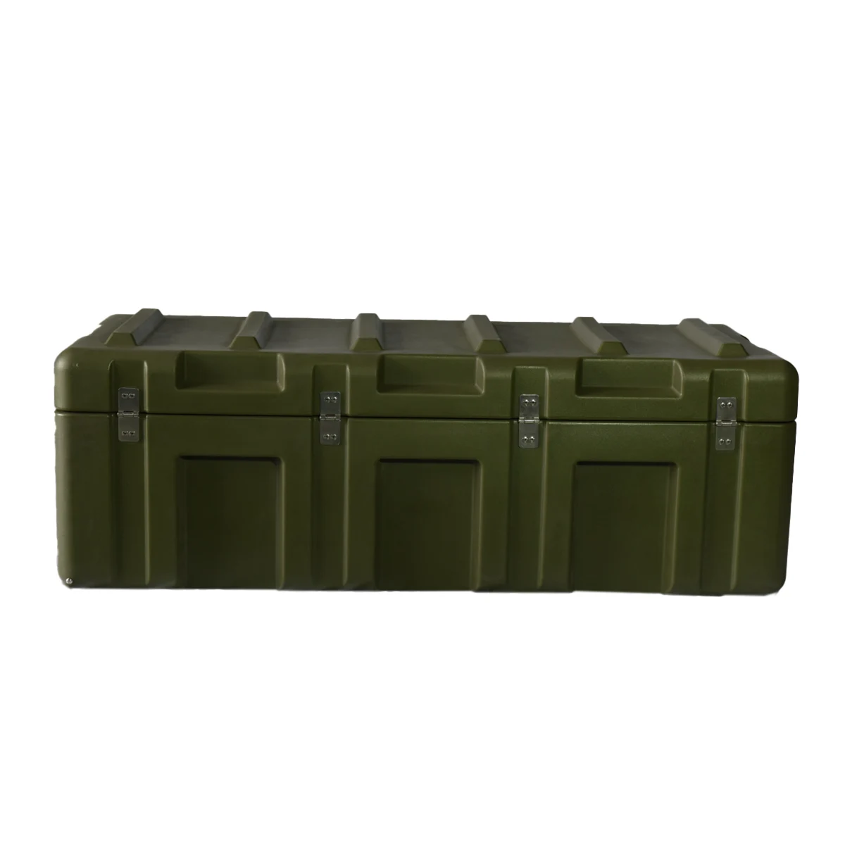 Newly Designed Lining Customized Long Hard Equipment Storage Case Box Waterproof Shockproof Dustproof High Quality Toolbox