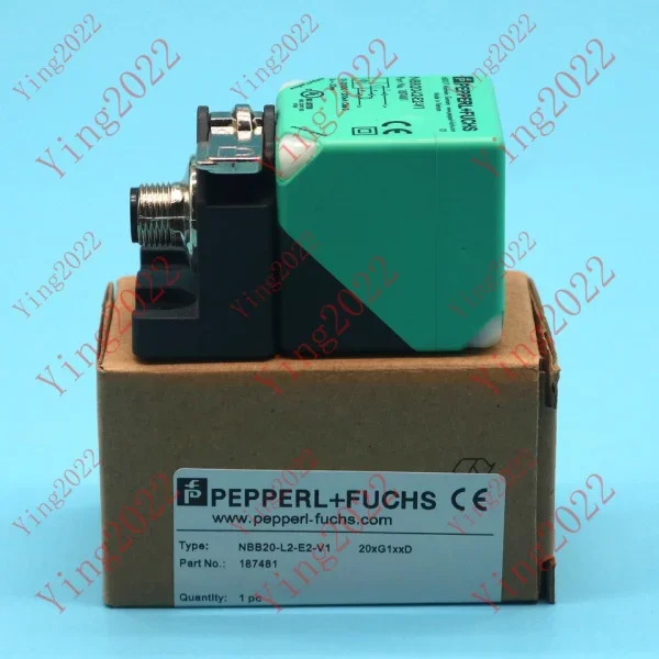 

Nbb20-l2-e2-v1 for New Proximity Switch Fast Shipping Brand New Original Spot Plc 2026