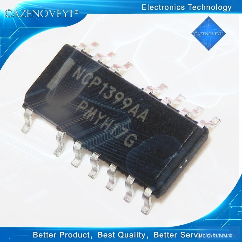 (5-10-20-30-100PCS) 1399AA NCP1399 SOP-16 NCP1399AA Ready Stock Fast Shipping Wholesale Low MOQ Mixed Order