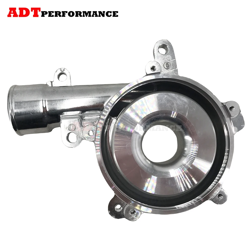 CT16V Turbo Compressor housing 172010L040 for Toyota Landcruiser Prado Hilux 1KD-FTV 17201OL040 1720130110