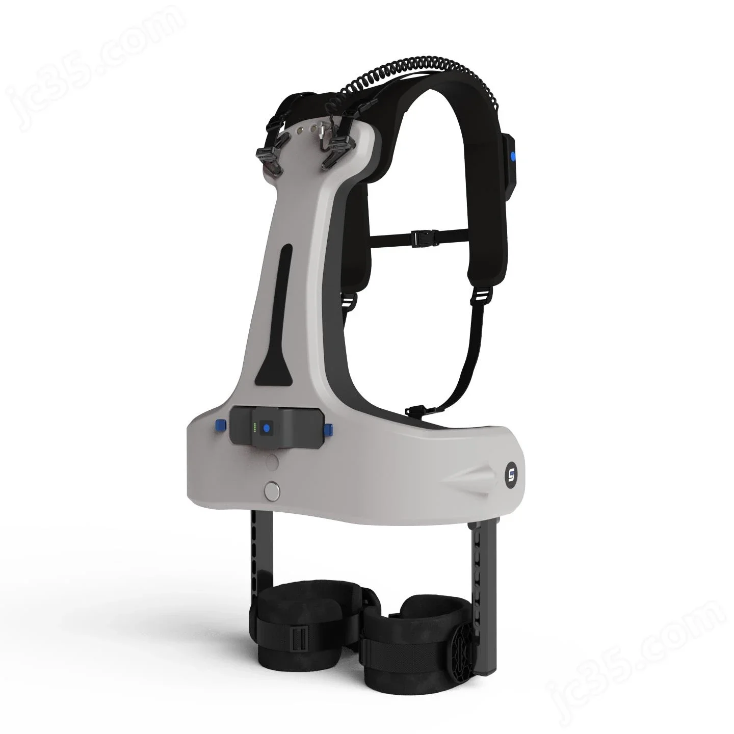 المورد المهنية توريد الهيكل الخارجي القطني BES-HV لتقليل فعال من عبء العمل العامل