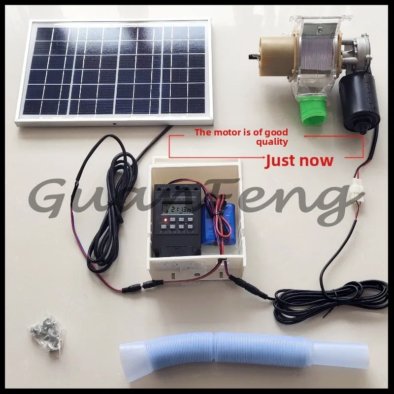 

Automatic Timing Quantitative Feeder Multi‑Pet Feeding Device for Pigeon Chicken Duck Goose Dog Cat Fish Ornamental Birds