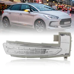 Car Turn Signal Light Wing Rear View Rearview Mirror Light Lamp For Peugeot 508 Citroen DS5 C4 2010-2016 4068916 6202869