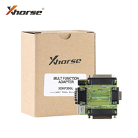 Xhorse XDKP30 Adapter Multi Function For BOSH ECU + For Benz EZS + EWS4 + Renew 4 in 1 Work With VVDI MINI Key Programmer Tool