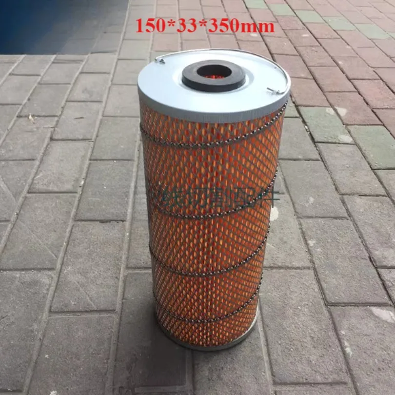 1PC Wire Cut Parts Filter Element （Rhombus Grid ） 150*33*350mm for EDM Medium Speed Wire Cutting Machine