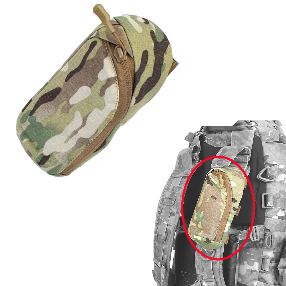 Outdoor Tactical Portable glasses Bag Multifunctional Portable Miscellaneous Bag