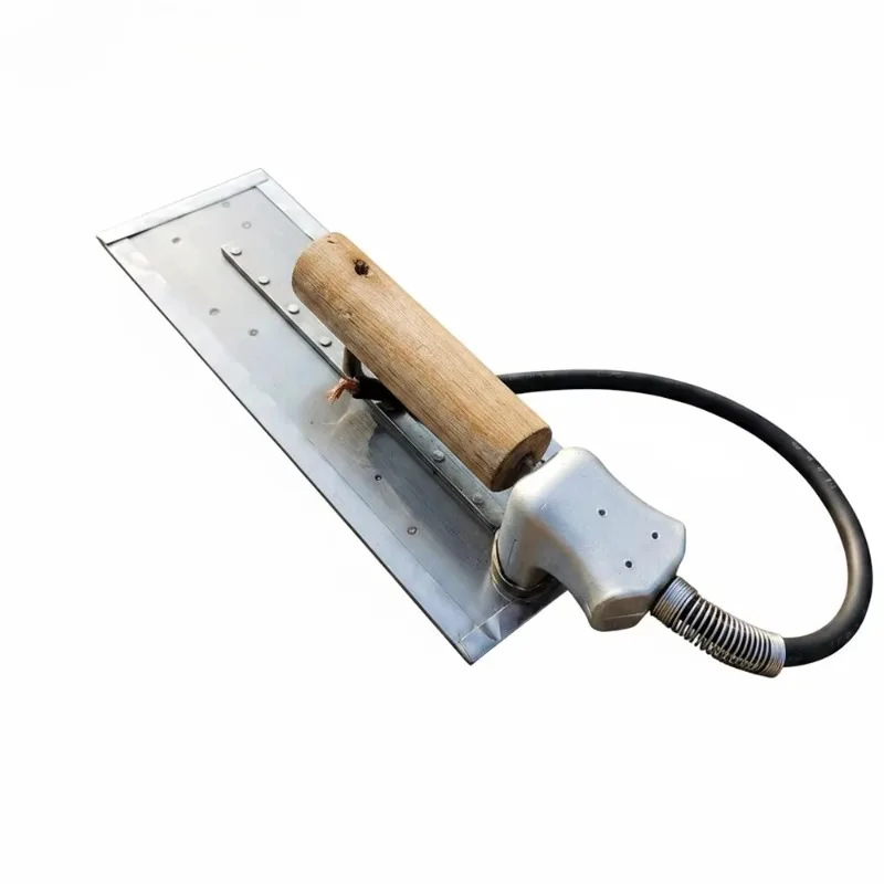 Flexible operation Manual paver tool Heated trowel Paving rubber 0.3 kW Power