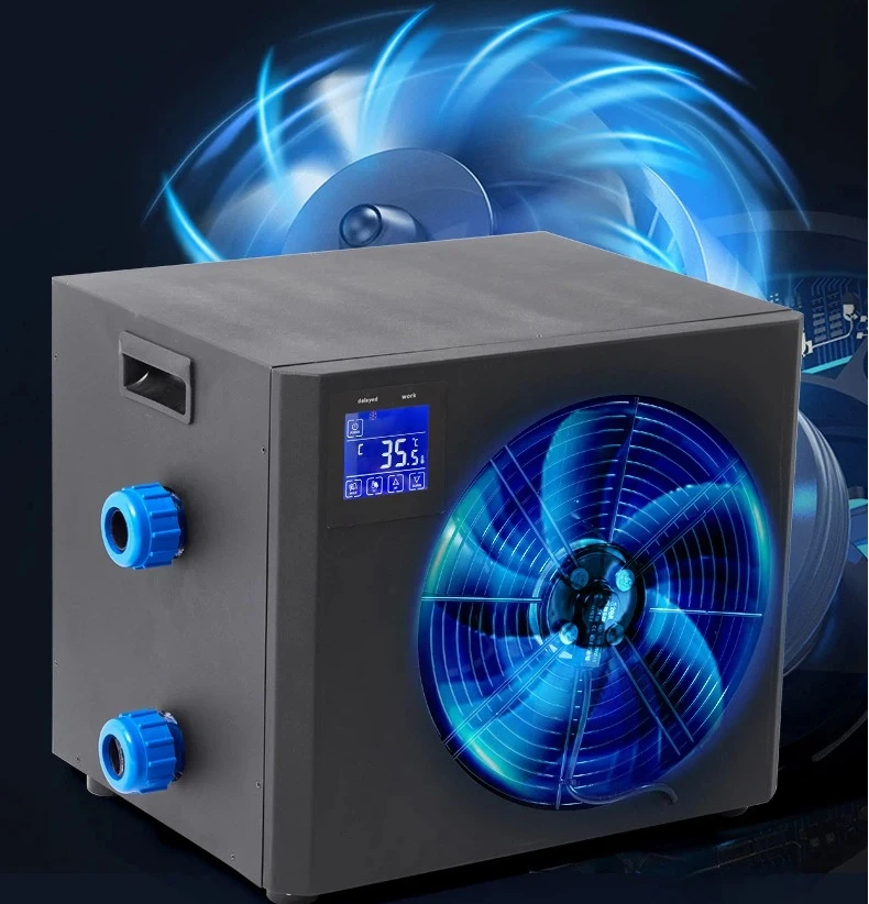 

Fish Tank Chiller Household Small Water Cooled Machine Refrigerator LG-CY1000