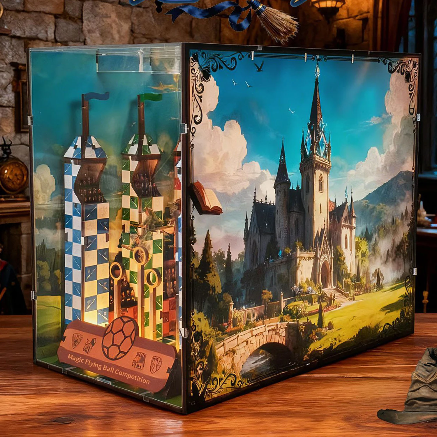 لتقوم بها بنفسك كتاب الزاوية خ - مراجعة Model Kit Competition وسعره