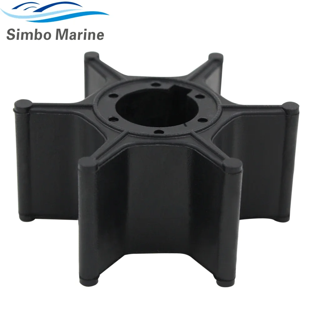 17461-92D00 Water Pump Impeller for Suzuki 2-Stroke Outboard DT8C DT9.9C Motor 17461-92D01 17461-92D02 Sierra 18-3000