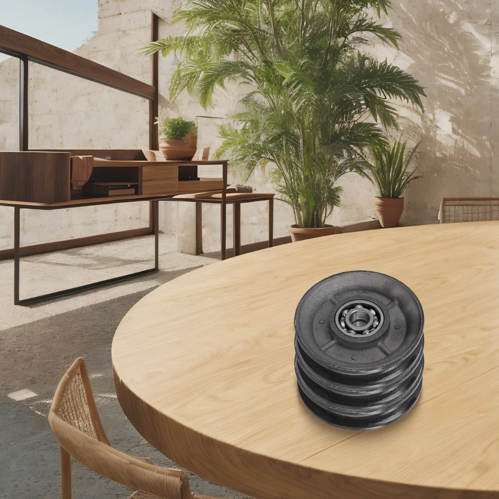 Bearing Pulley DIY Projects Easy Installation Efficient Industrial Machinery Long-lasting Performance