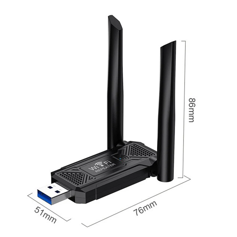 300Mbps واي فاي مكرر 2.4Ghz USB لاسلكي موزع إنترنت واي فاي موسع مكبر صوت أحادي الداعم طويلة المدى واي فاي مكرر نقطة الوصول #6