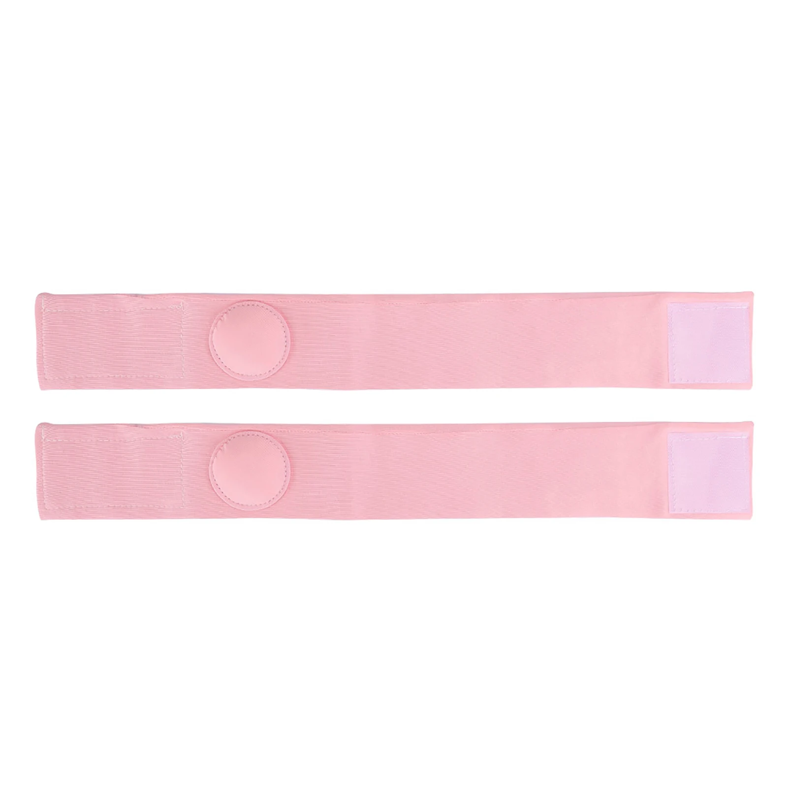 2pcs Umbilical Hernia Therapy Treatment Belt Breathable Bag Elastic Cotton Strap for 0-1 Years Old Baby Children Infant Kid