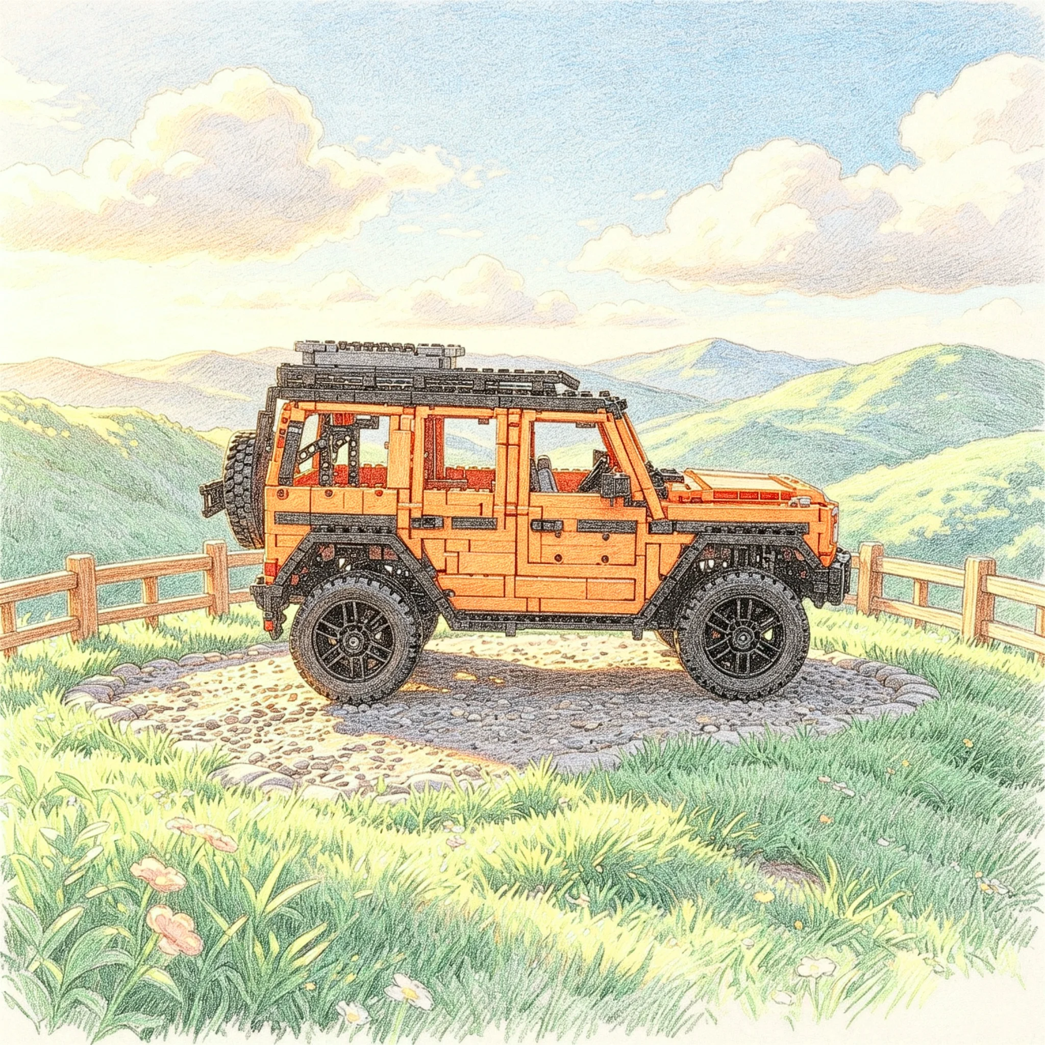 moc-super-500-–-blocs-de-construction-de-voitures-de-course-tout-terrain-modele-classique-jouets-de-decoration-en-briques-cadeaux-de-vacances-pour-hommes-et-femmes