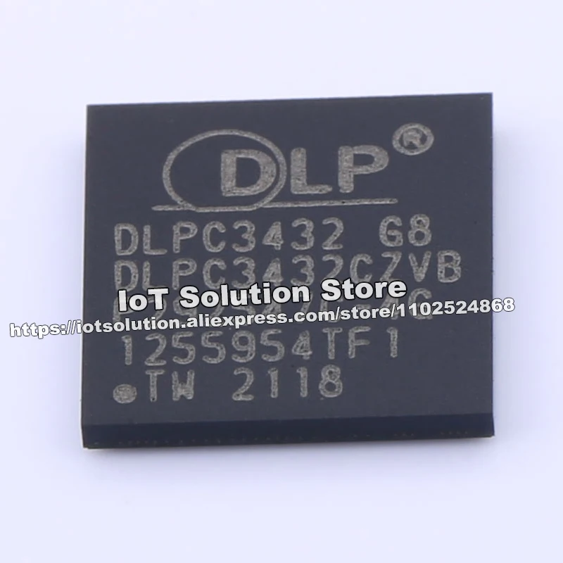 (1PCS) DLPC2607ZVB DLPC3432CZVB DLPC3436CZVB TMS320F28234ZJZA TMS320F28235ZJZA Original New