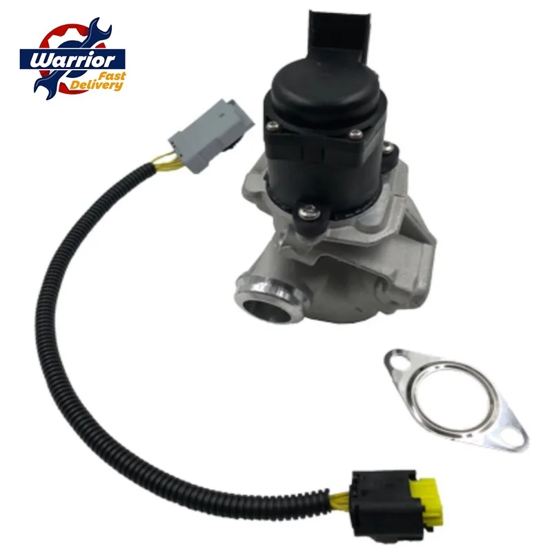 3M5Q9D475CA 1353152 1748265 3M5Q9D475EA 30750092 FOR FORD FOCUS MK2 C-MAX 1.6 TDCI EGR VALVE 2003 ONWARDS BRAND NEW
