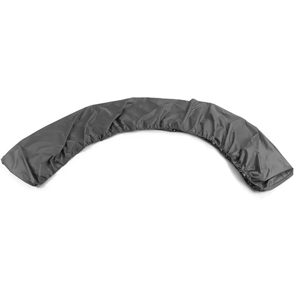 Outdoors Marine Kayak Cover 210D Oxford Cloth Rainproof Tear Resistant Sunproof Firmly Adhered Sustproof Cover Accessory