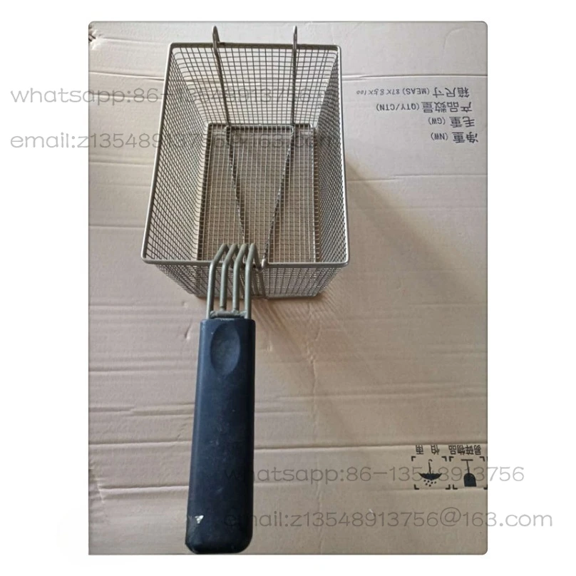 

Fried furnace JZH-RC-2 JZH-TC-2 fried net, fried basket factory direct sales