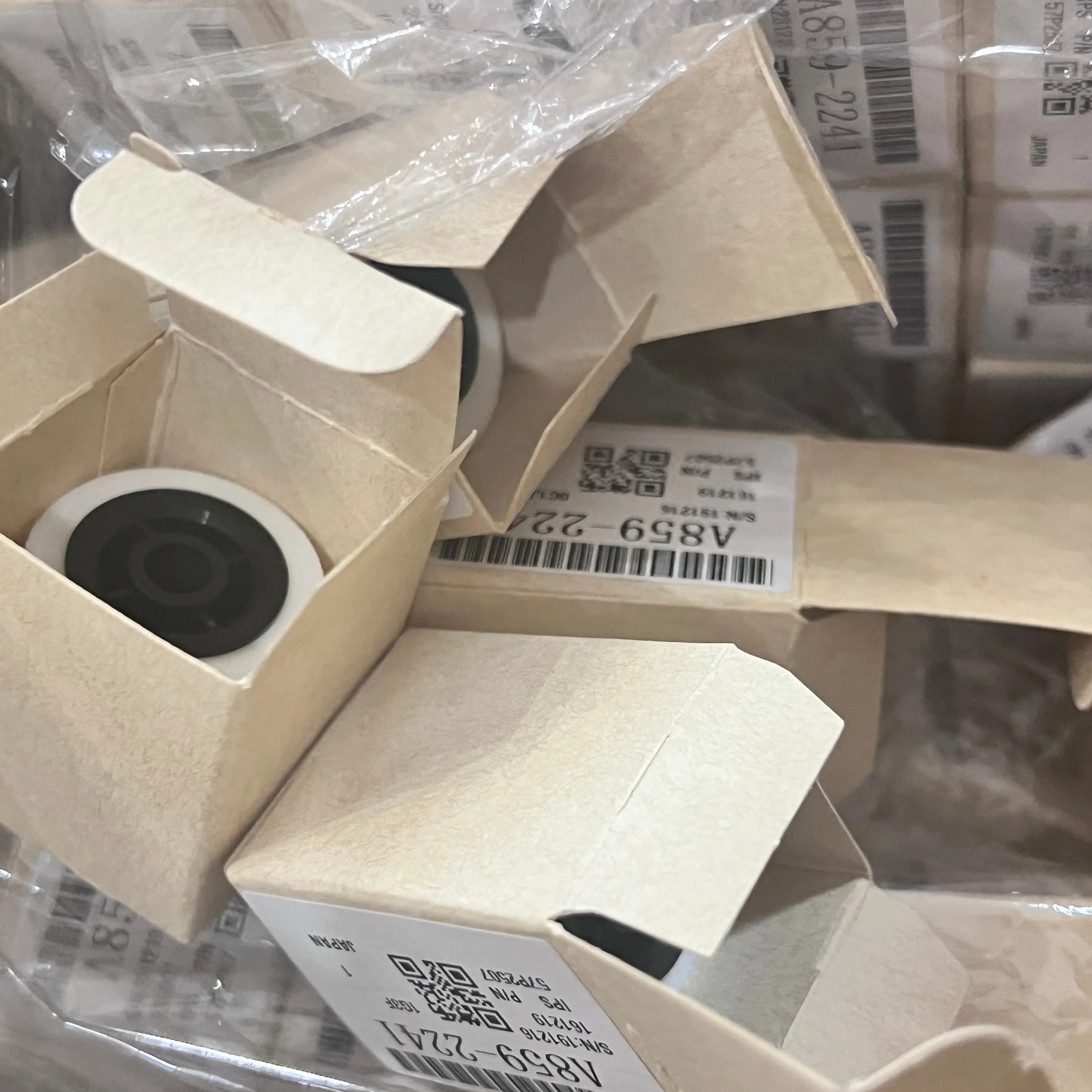 

A8592241 A859-2241 ADF Reverse Roller for RICOH 550 650 1060 1075 2060 2075 2051 551 700 1055 MP 7500 6001 6002 7502 9002 SP9100