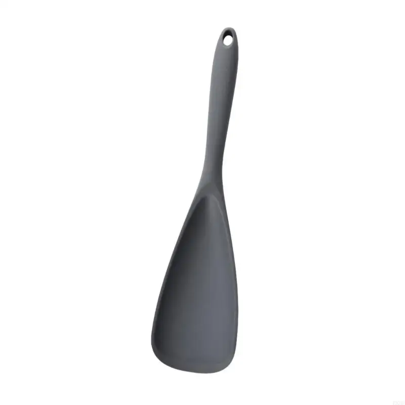 HX6C Practical Kitchen Tool Silicone Duckbill Spatula Spoon For Sauteing And Serving