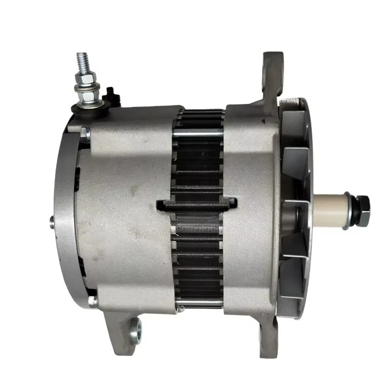 Alternador Automotivo 24V 95A para Escavadora Caterpillar 1978820 1012118340 0R4841 1978820 1012118311