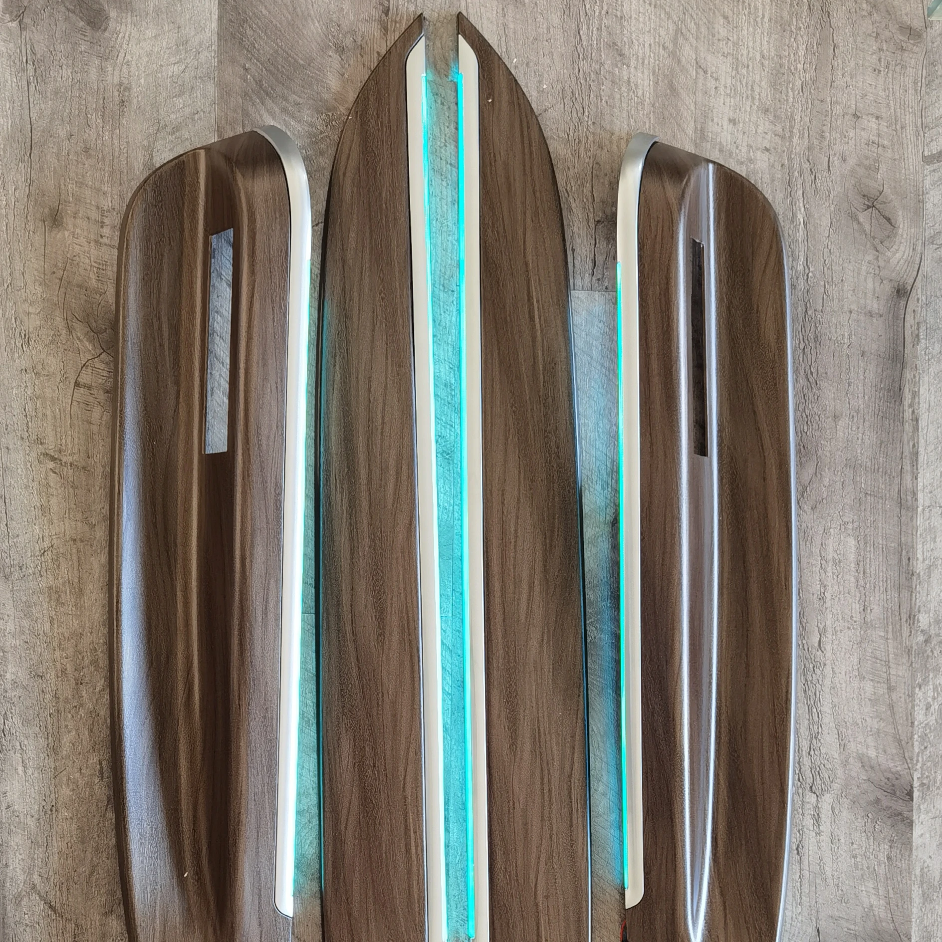 

Commercial Car Special Atmosphere Light Set, 64 Color with Side Panel, Air Vent, Handle, Easy Installation Interior