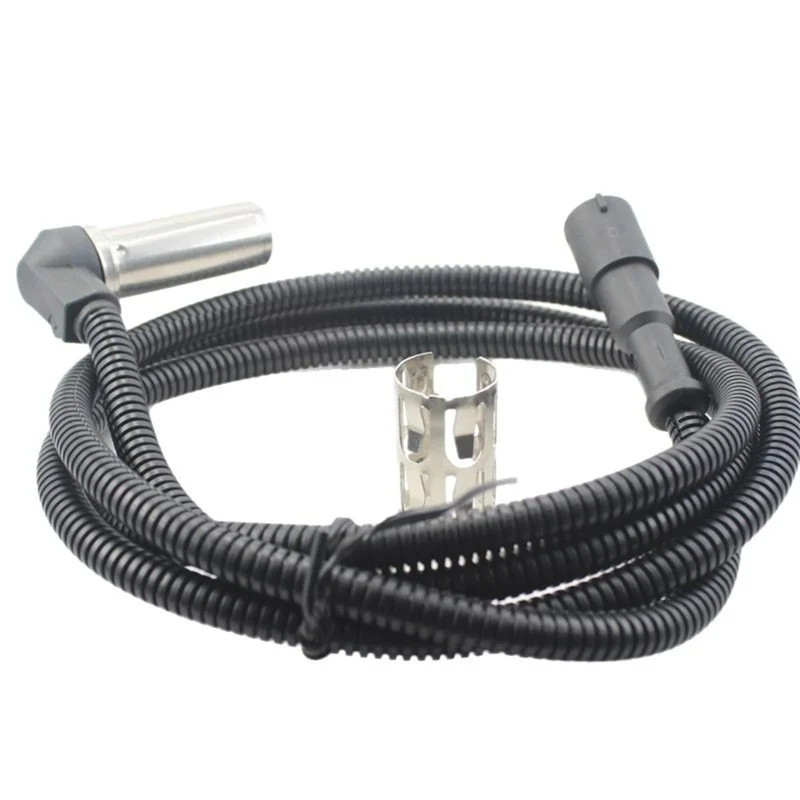 เซ็นเซอร์ ABS สำหรับ WABCO 4410328510 สำหรับ MB ACTROS ATEGO AXOR 0025422218 0025422518 เซ็นเซอร์ความเร็วล้อ A002542251