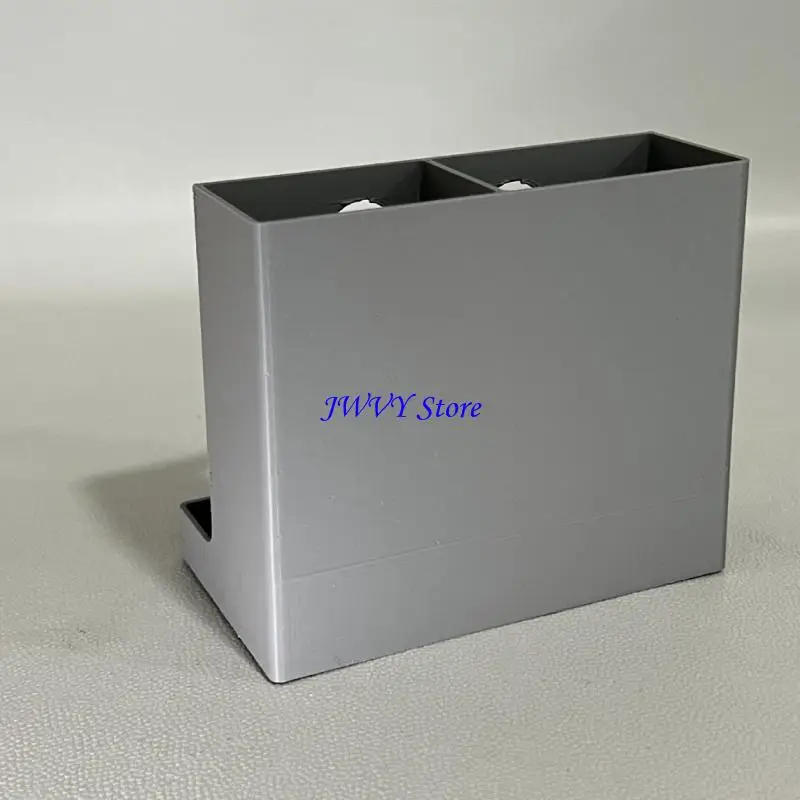 573A Battery Storage Organization Holder Battery Box Case Garage Hold LR06 LR03 Batteries