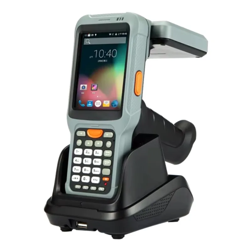 

Warehouse Management Win CE 6.0 Android 7.1 Uhf Rfid Handheld Reader