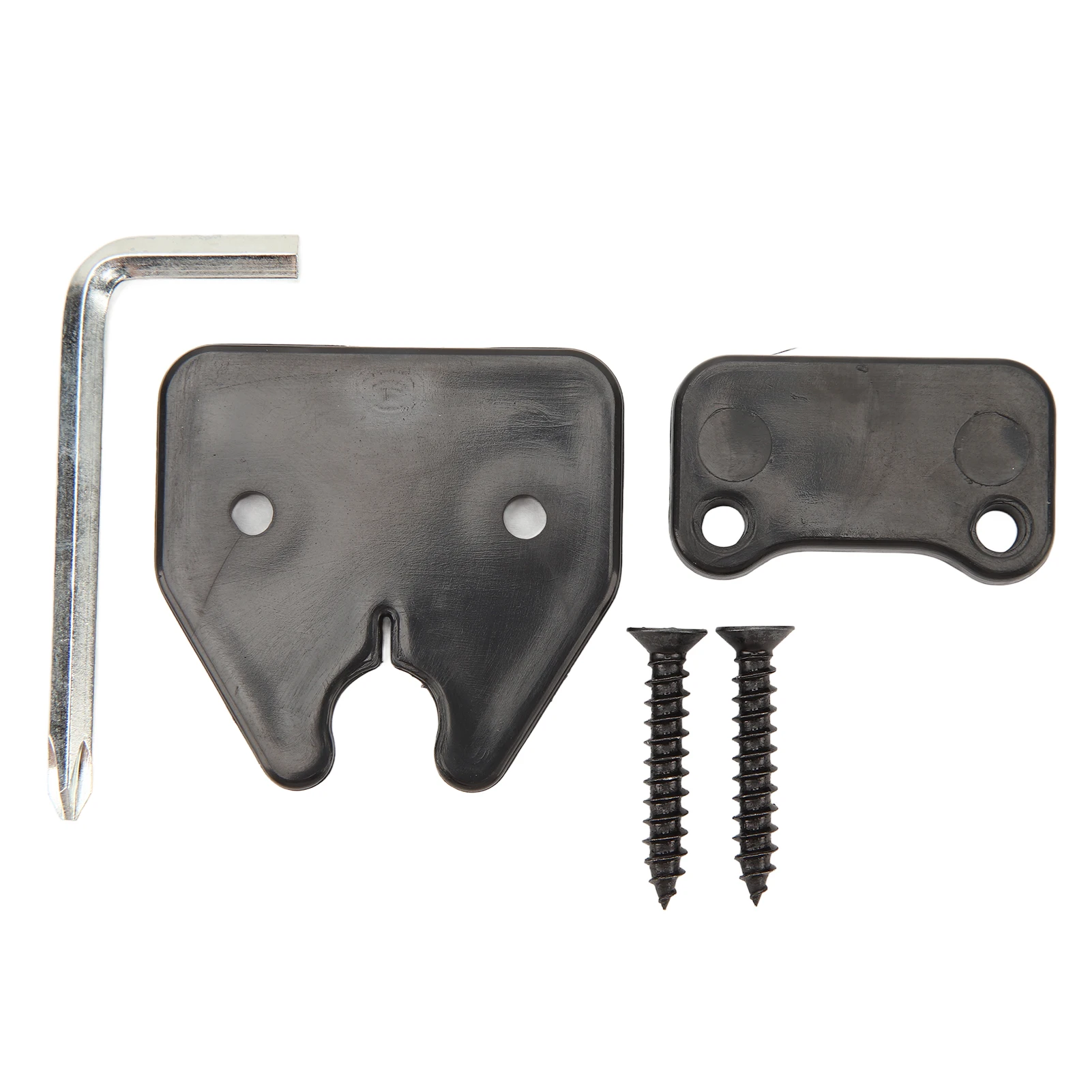 

Car Front Sun Visor Clips High Strength Sun Visor Fastener Clamp Kit Replacement For Dodge Ram 1500 2019‑2022 Auto Accessories