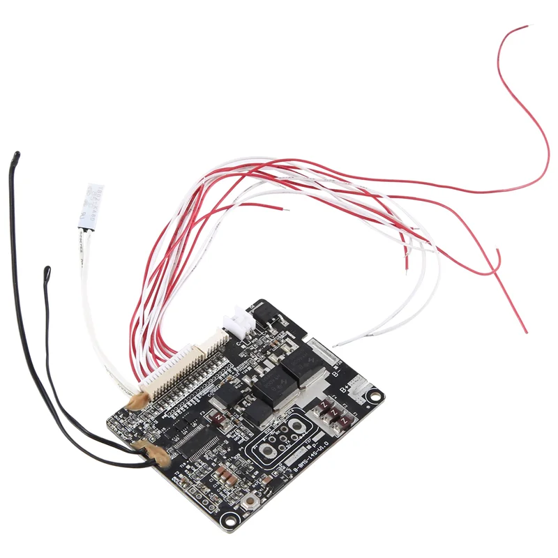 

A99I-BMS For Ninebot Mini Plus Lithium Battery Protection Panel Support Communication Battery Protector PCB Circuit Board