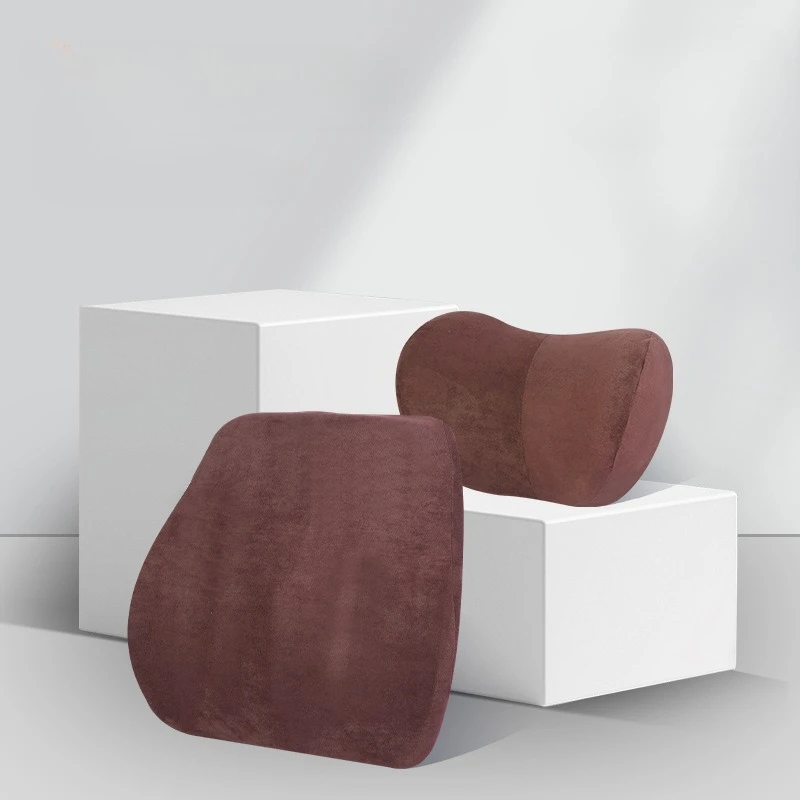 

Подголовник автомобиля, подушка для шеи, автомобильная подушка с эффектом памяти, хлопковая удобная подушка для шеи, автомобильный подголовник, впитывающий пот, дышащий