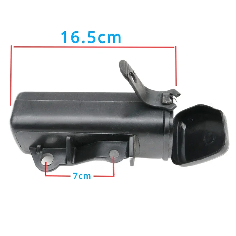 1pcs for Tool Box, Off-road Motorcycle Accessories - Universal Modification Tool Box, Cabbage Tool Box