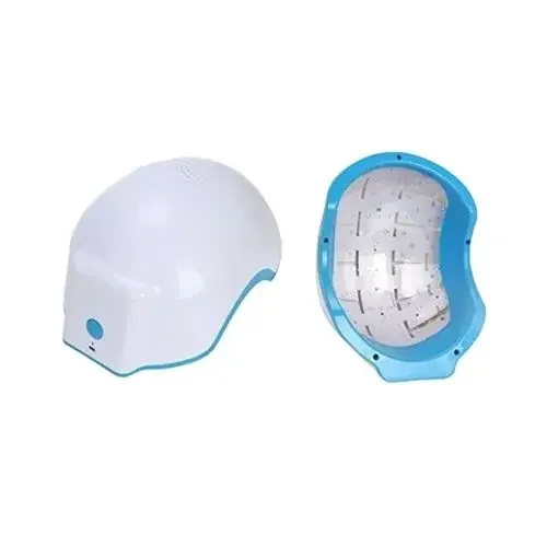 

Hair Growth Laser Cap Led Hair Growth Helmet Infrared 650nm Treatment Cap For Hair Loss Hair Regeneration Cap