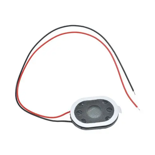 5 Stück/Lot GPS-Lautsprecher 1W 8 Ohm Kleiner Trompetenlautsprecher 14x20mm Lautsprechermodul mit Kabel – Detail 4
