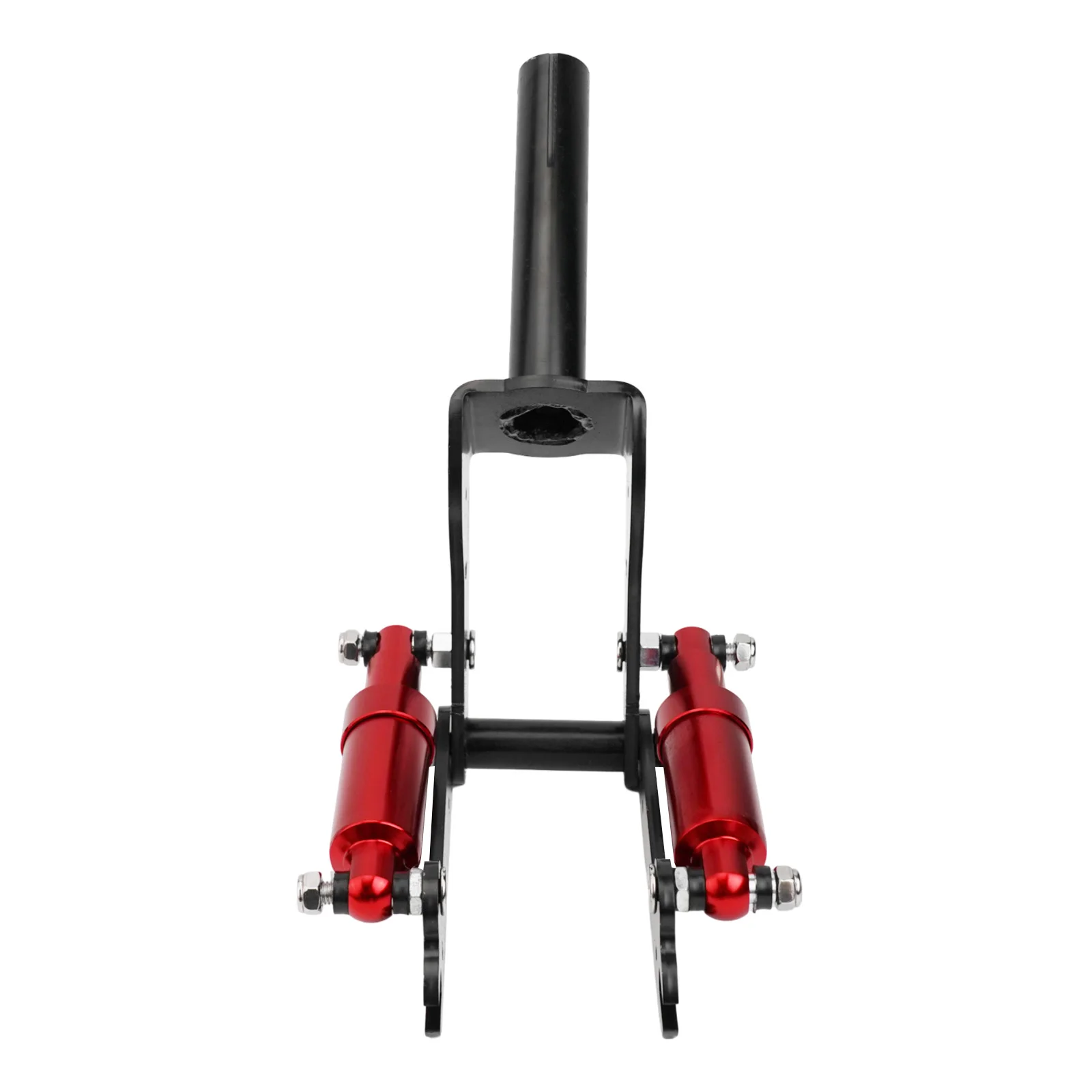 

Front Fork Shock Absorption For-Xiaomi/1S 8.5 Inch Electric Scooter Absorber Strength Spring Damping Front Suspension Kit
