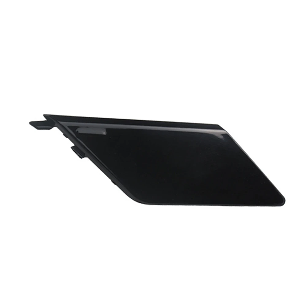 Black Blue Rear Bumper Tow Hook Eye Cover For VOLVO For XC60 2018-2023 31449210 39849034 Rear Bumper Trailer Cove