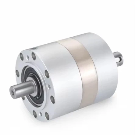 PLS60 Planetary Gearbox Alloy Steel Flange Mounted 3-Year Warranty Reach Certified OEM Customizable High-Speed Pump Machinery