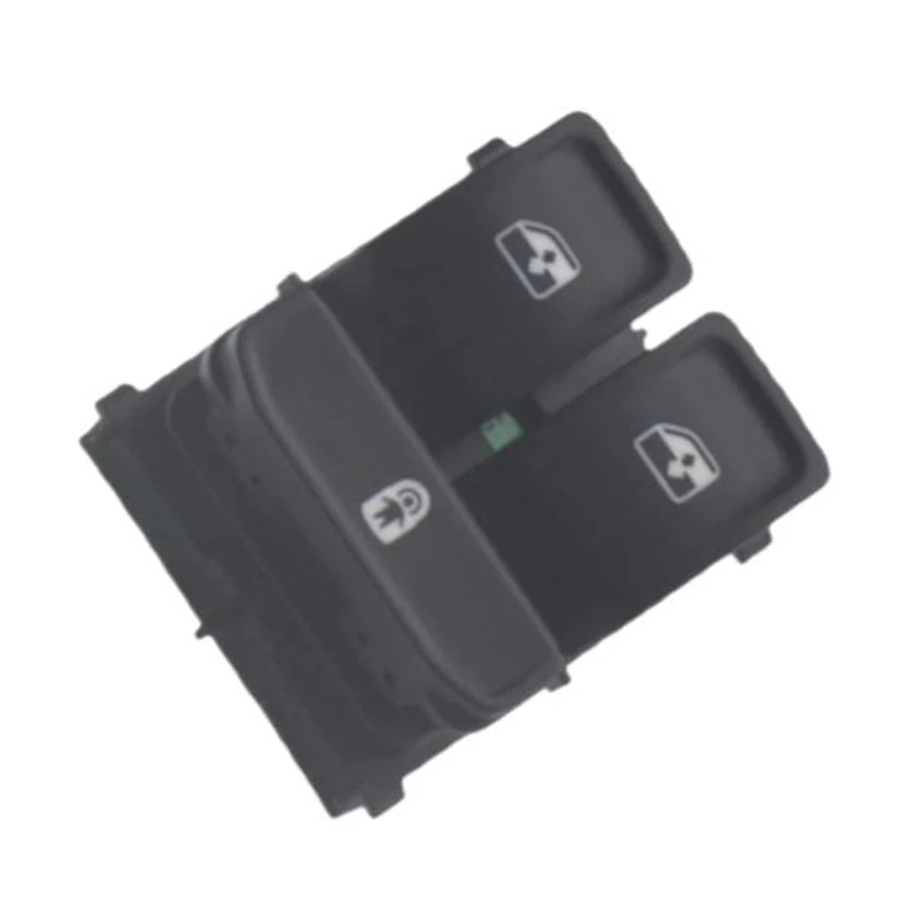 للناقل 2020 ل T6 نافذة رفع التبديل نافذة التبديل 7LA959858 البلاستيك الأسود سهلة الاستخدام أدوات عالية الجودة