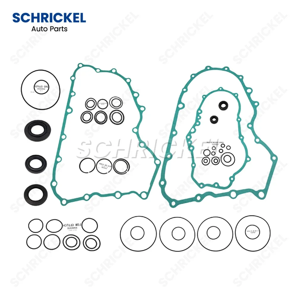 M4TA  MDLA S4XA MDMA SKWA RD1 Automatic Transmission Friction Kit Disc Overhaul Master Kit Repair Kit for Honda