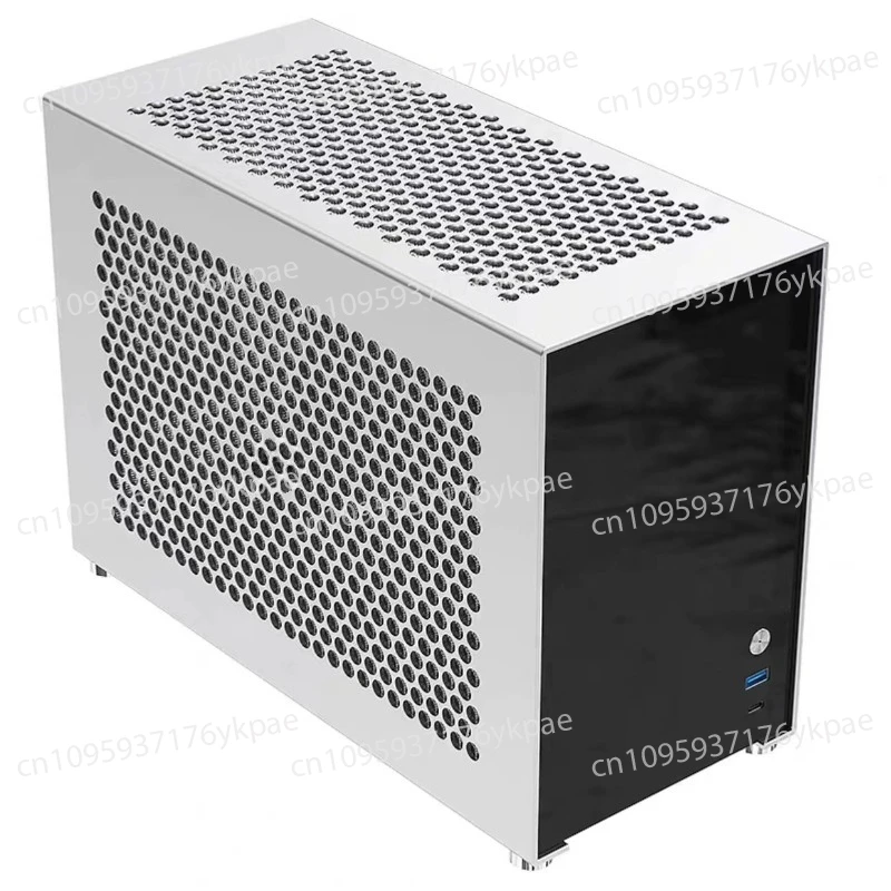 B5 Aluminum Alloy ITX Matching 240Water Cooling SFX Power Type Chassis B6 Special Desktop Computer Case