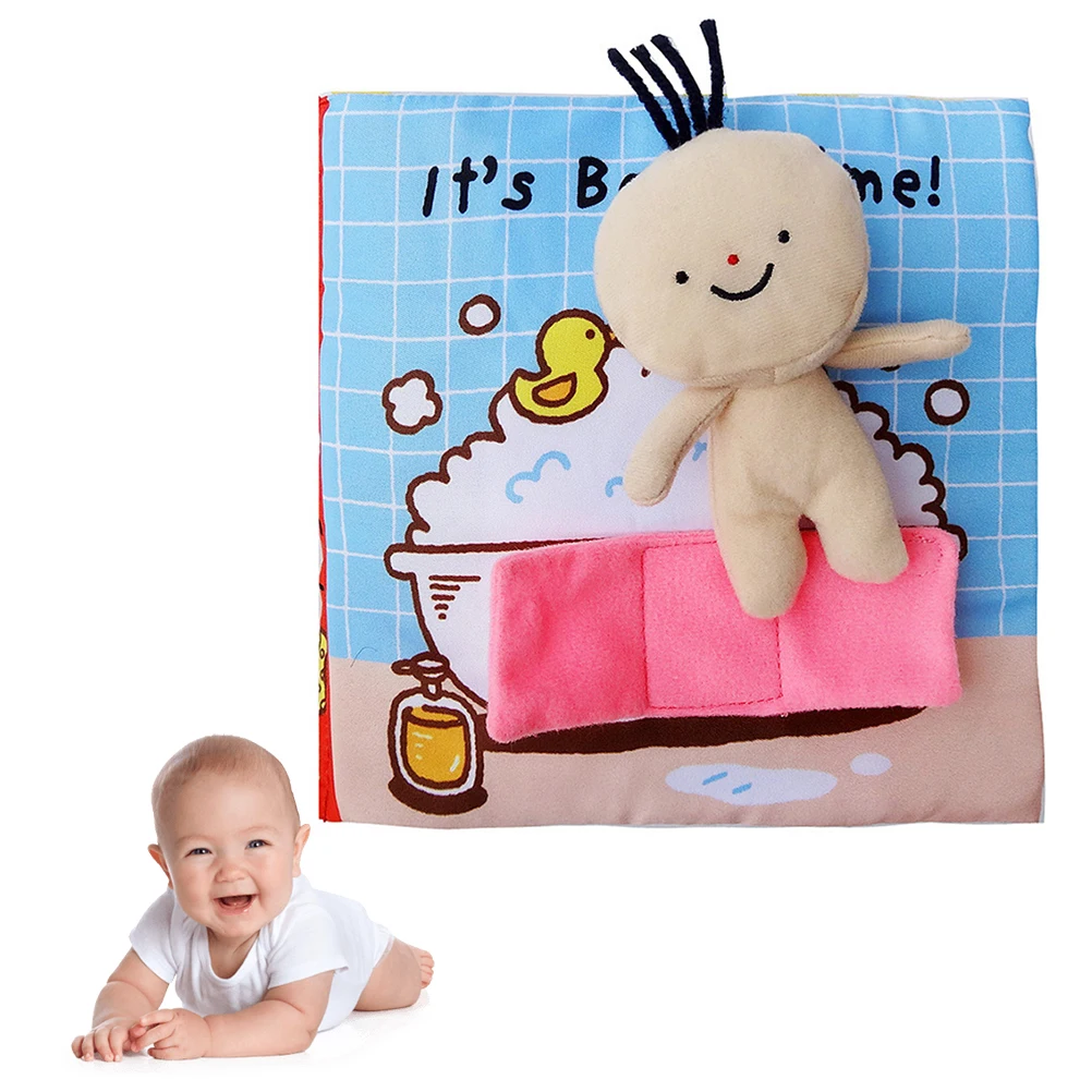 

baby first book cloth book for baby infant books infant learning books baby books
