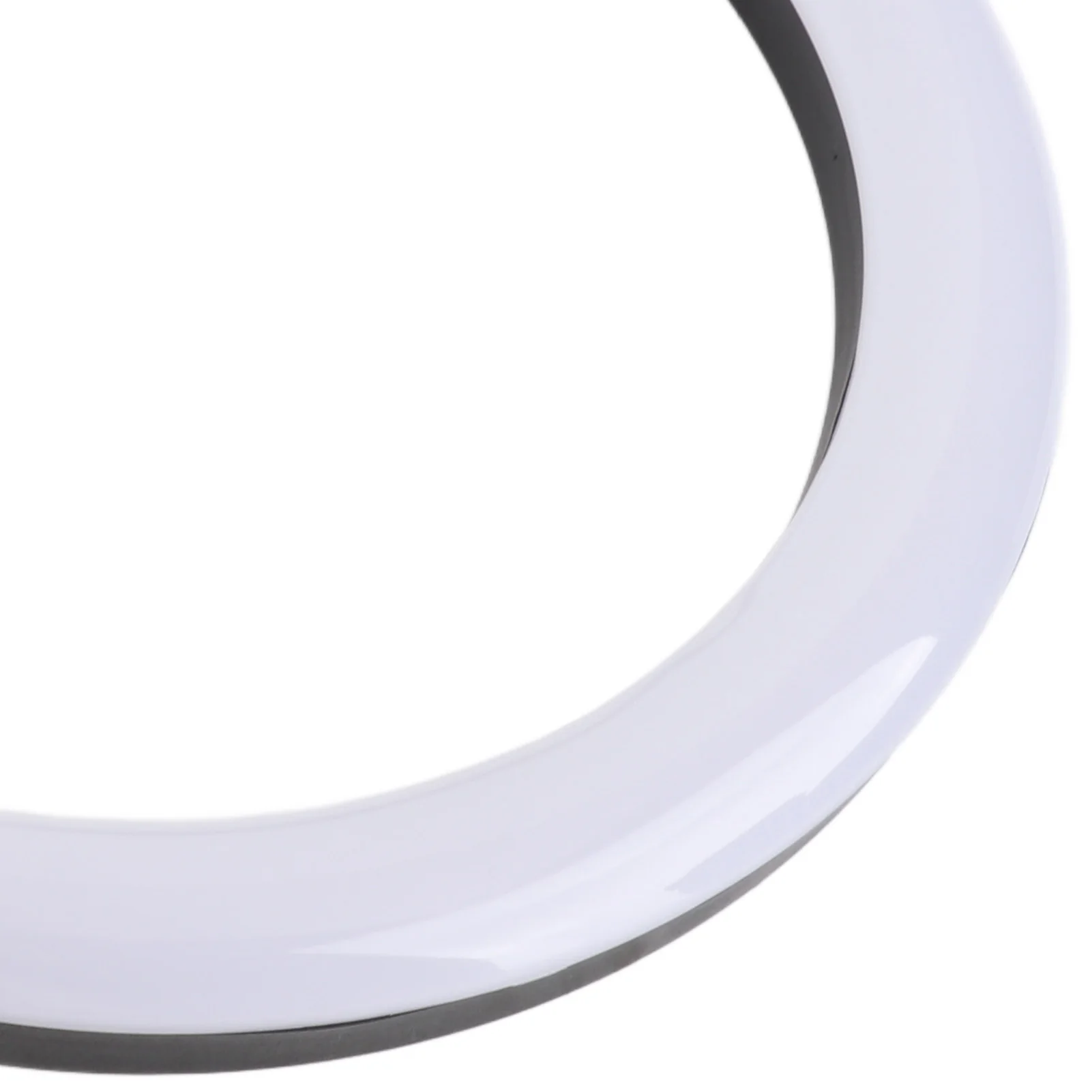 ضوء عكس الضوء LJJ 30 12 واط 12 بوصة 160LED ضوء عكس الضوء 3200 كيلو-5600 كيلو للمكياج مع مشبك هاتف الرأس