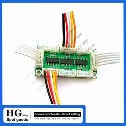 74HC165 For operation input For shift register shift_registers on the key expansion board