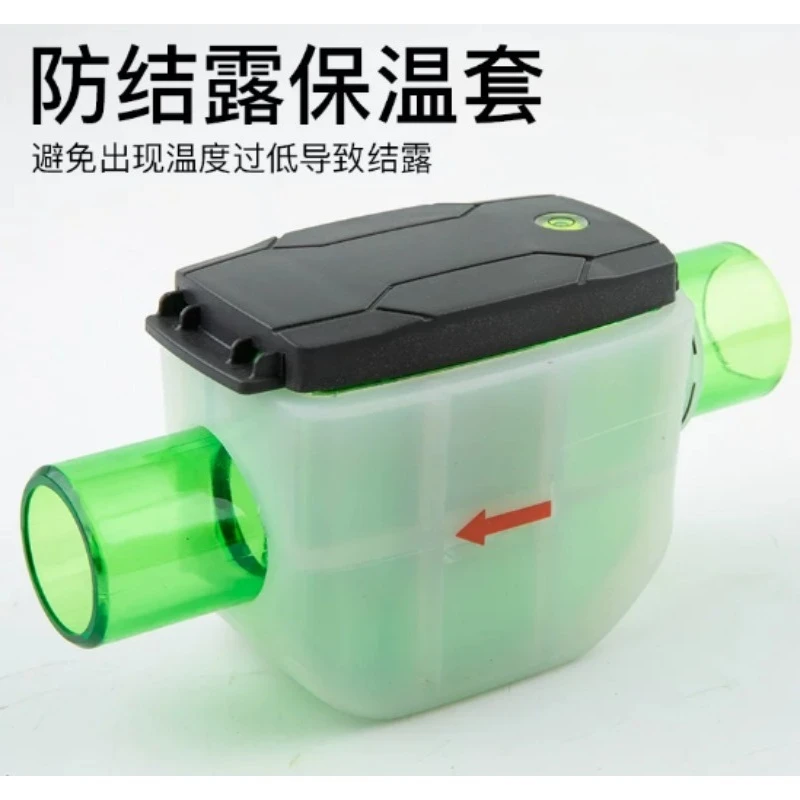 T25 Air Conditioner Drain Deodorant Valve Condensate Pipe Check Valve Trap Three-proof Backflow Check Valve