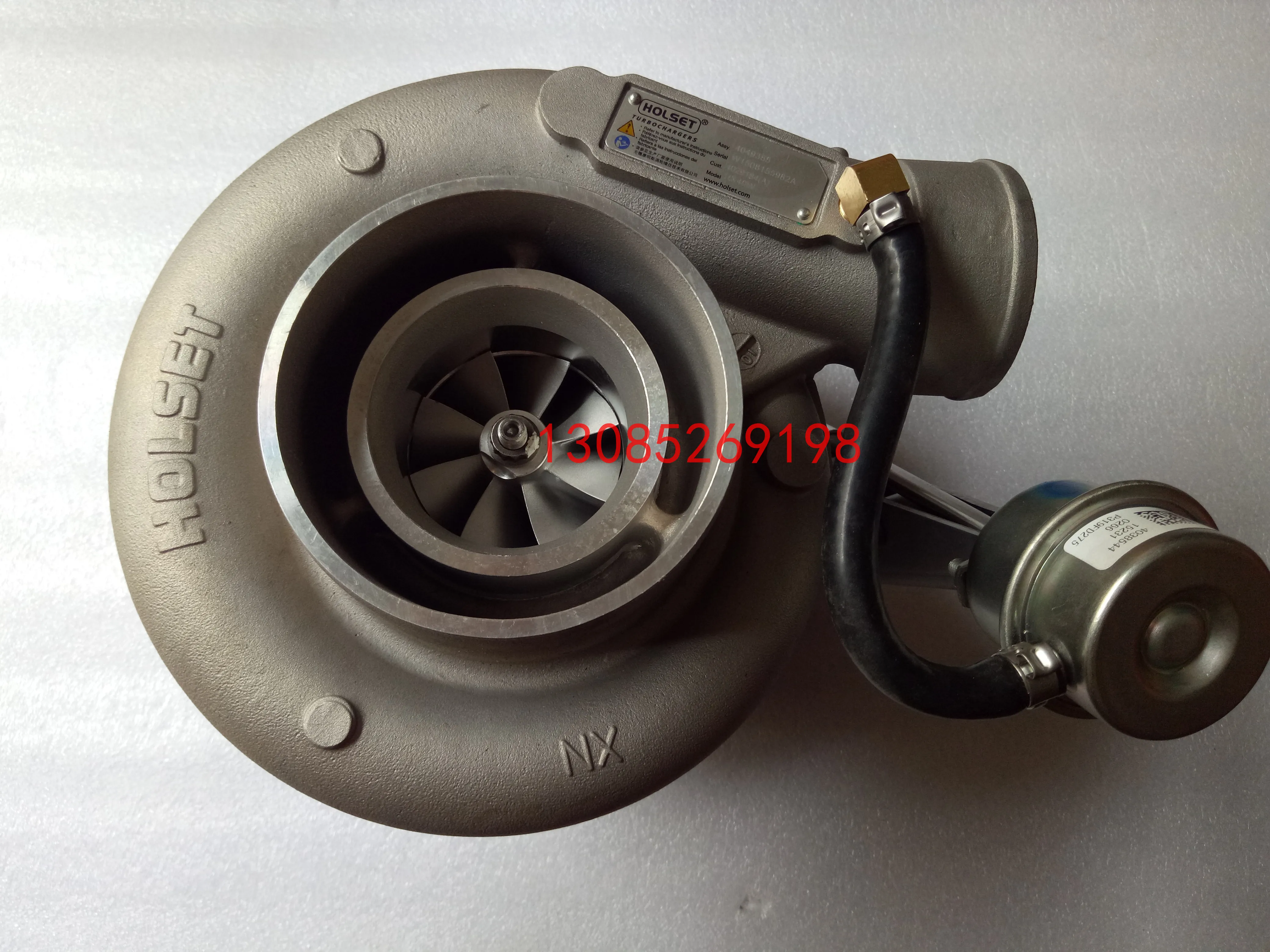 Cummins 6CT-C215 turbocharger C4029180/4029184/4049355